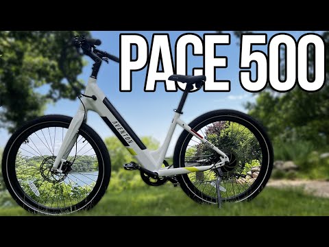 Aventon Pace 500 (Next Gen) Review!