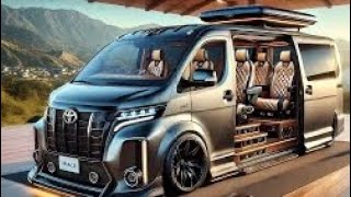 "2025 Toyota Coaster: The Ultimate Bus Redefined – Features, Upgrades & More!"