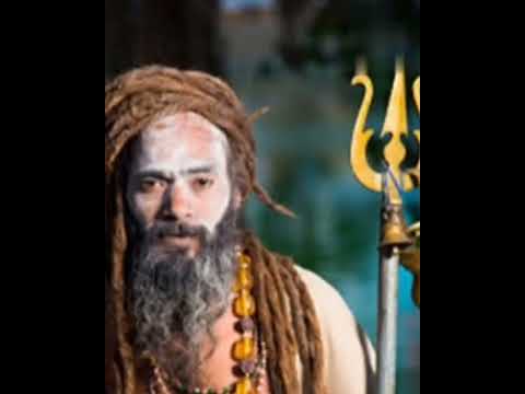 Kumbh prayagraj mein aaye rudrakash wale baba ji#rudrakashbaba#kumbh#viral#youtubeshorts