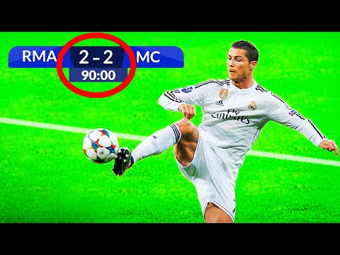 15 Legendary Last Minute GOALS