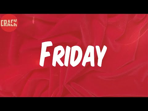 Ice Cube (Lyrics) - Friday