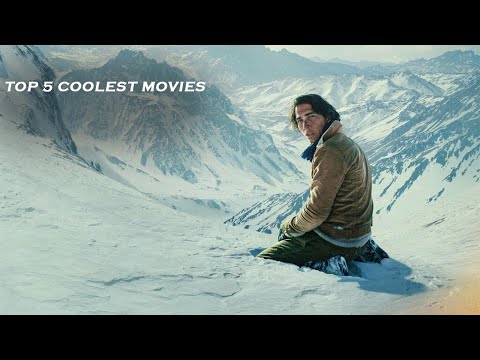 TOP 5 COOLEST MOVIES ALREADY RELEASED