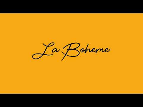 gorgeouz beats - La Boheme (Aznavour)