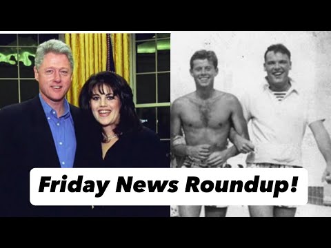 Friday News Roundup: SCANDAL Revisited!