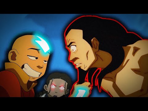 ATLA From Firelord Ozai's Perspective Is Hilarious