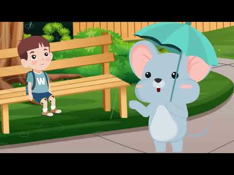 Rain Rain Go Away Come Again Another Day English Rhyme for Kids | Kids Nursery Rhymes and Songs