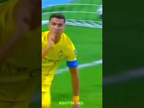 Cristiano Ronaldo Al Nassr Velocity #roadto200 #football