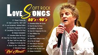 Old Soft Rock Love Songs 🌹 Best of Soft Rock Ballads 70s 80s 90s