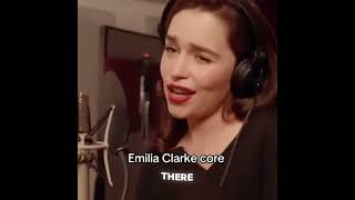 Emilia Clark Core | Daenerys Targaryen | Game of Thrones | #shorts #got