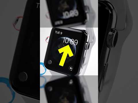 Why it’s always 10:09 in Apple Watch Ads.