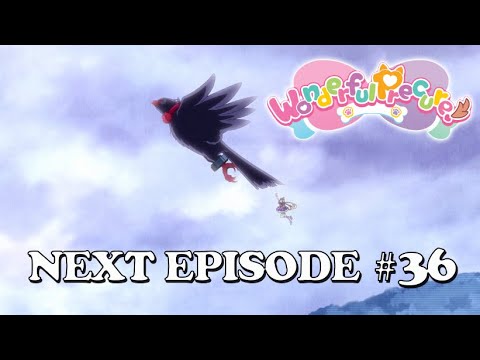 Wonderful Precure! - Episode #36 Preview - A Special Kind of Wonderful