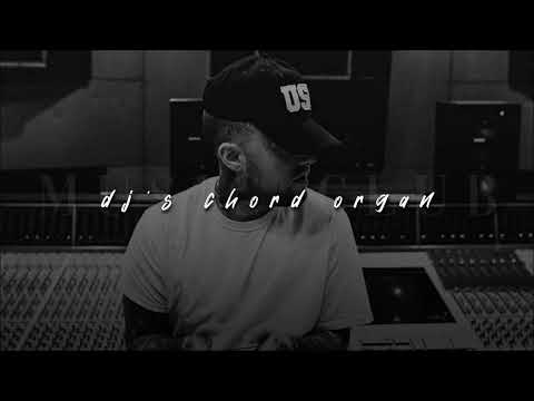 Mac Miller + SZA, DJ's Chord Organ | slowed + reverb |