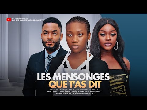 LES MENSONGES QUE T'AS DIT - CHINENYE NNEBE, CHIKE DANIELS, MIWA OLORUNFEMI : dernier film nigérian