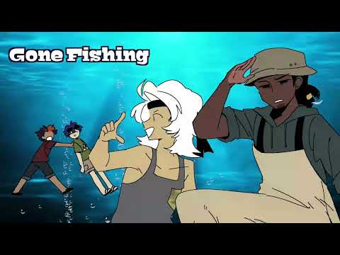 【UTAU】 Gone Fishing 【MIN, Male US, Masanori Koga, S.A.M. 】