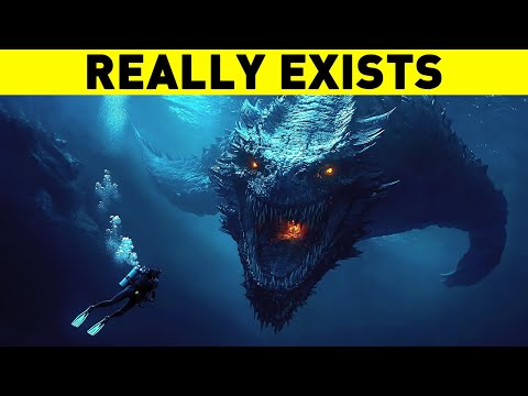 Antarctic Discovery May PROVE Dragons Once Roamed the Earth 🐲