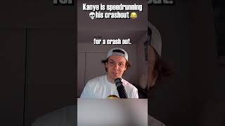 Kanye West Speedruns his Crashout #kanyewest #kanyewestinterview #kanyewestbiancacensori #duet #ye