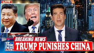 Jesse Watters Primetime 3/14/25 FULL HD | FOX BREAKING NEWS TRUMP March 14, 2025