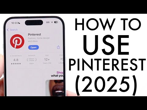 How To Use Pinterest! (Complete Beginners Guide)