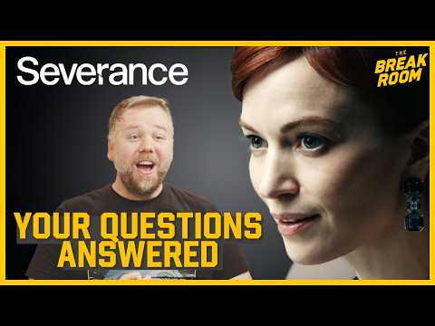 WHAT is COLD HARBOR? – Severance S2E2 Q&A