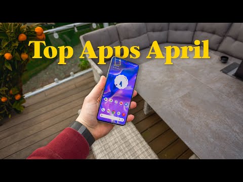 Top 10 Android Apps! (April 2024)