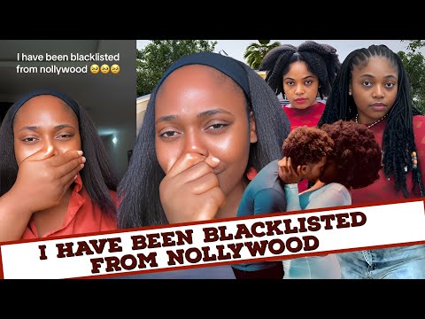 I Have Been blacklisted 🇳🇬From Nollywood industry :Nigerian Actress Sandra Ifudu.