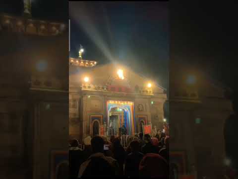 Kedarnath Live || Rudrastakam Stotram || new bollywood devotional songs || Shiv tandava stotram 🙏🙏