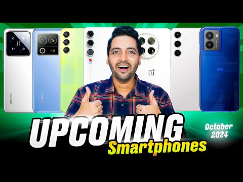 Don't Buy Phones Right NOW | Top Upcoming Phones In October 2024 !