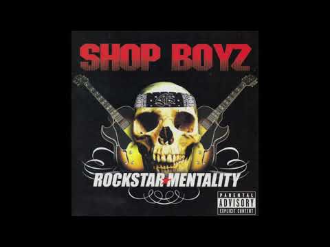 Shop Boyz - Party Like a Rockstar [Audio]