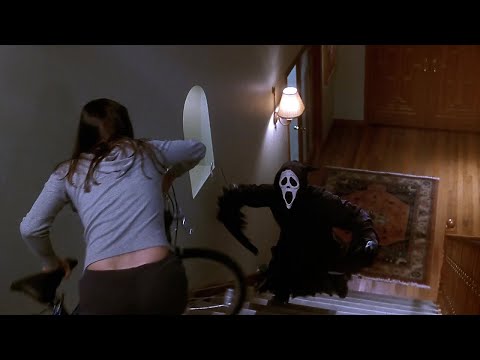 Top 25 Scariest Horror Movie Scenes