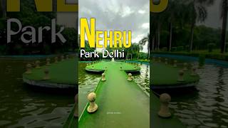 Nehru Park Chanakyapuri Delhi Full Tour#nehrupark #minivlog #bestcouplepark #delhitouristplaces