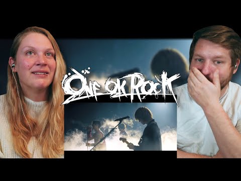 ONE OK ROCK - Renegades [2023 Luxury Disease Japan Tour] First Time Reaction