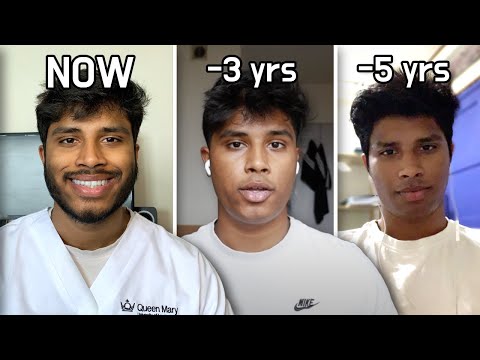 My 5-Year Journey Into DENTAL SCHOOL