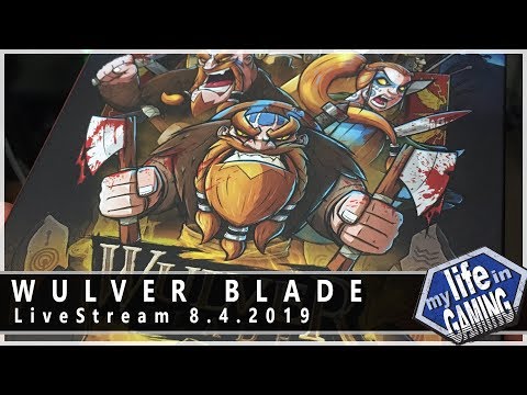 Wulverblade (Nintendo Switch) :: LIVE STREAM