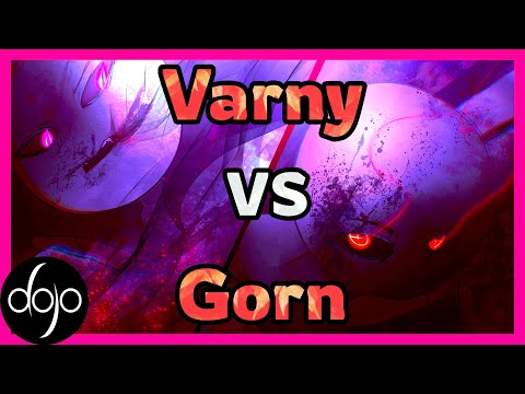 Varny vs Gorn (by Fendt)