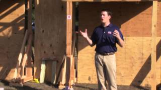 Deck Safety Demonstration