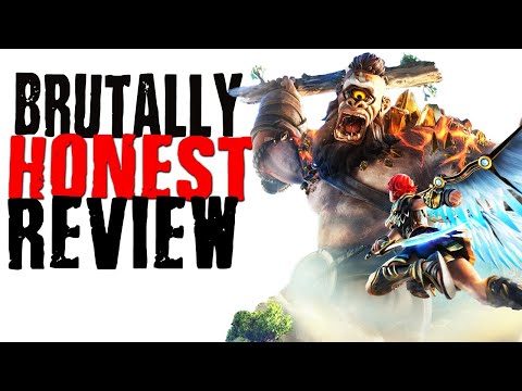 A Brutally Honest Review of Immortals Fenyx Rising