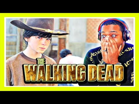 The Walking Dead | 3x4 "Killer Within" | THIS BROKE ME!! | REACTION