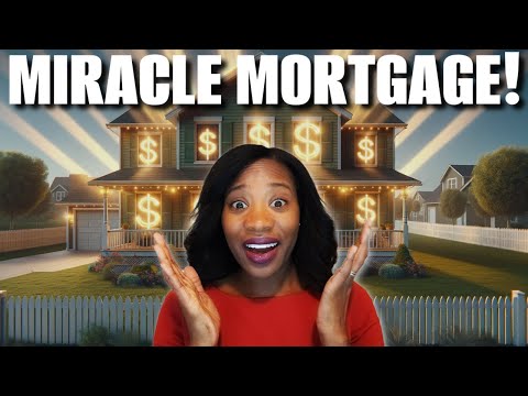 NO INCOME NEEDED - Miracle Mortgage! | DSCR Loans Explained | Beginner Real Estate Investing