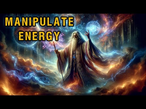 Want To Master Energy Manipulation? Listen To This!