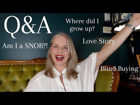 Q&A Part 1 What I WON'T buy? Value vs Bottle Size? Love Story? | TheTopNote