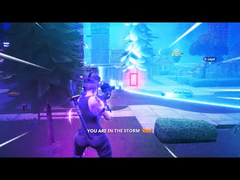 We recruited him for his Trickshot AIMBOT... (Fortnite Montage - Better Now)