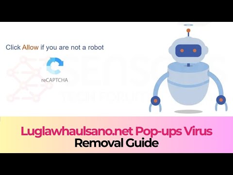 Luglawhaulsano.net Ads Virus - Removal Guide [Solved]