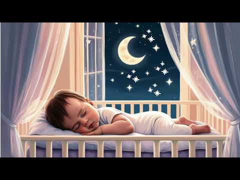 Dreamy Lullabies for Sleep | 1 Hour of Gentle Melodies for Babies and Toddlers