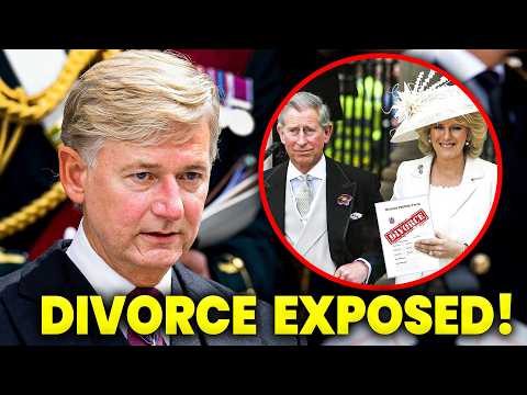 Queen Camilla's Betrayal EXPOSED by an Advisor about Divorce