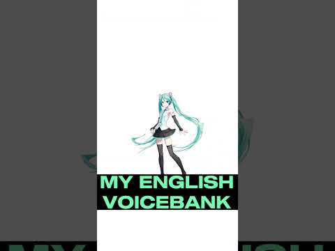 Miku Loses Her English Voicebank