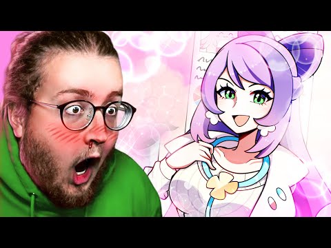 Purplecliffe reacts to Scarlet & Violet fanart