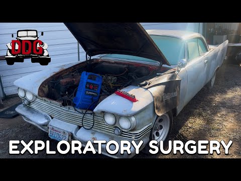 What's That Horrible Noise? Diagnosing The Knock In My 1959 Chrysler Windsor's Rare Golden Lion 383