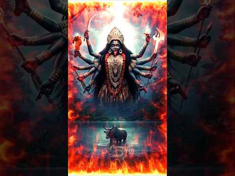 Maa Mahakaali New Video Status #Mahadev #mahakali #shorts