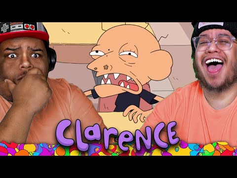 Clarence Season 2 Episode 21, 22, 23 & 24 FIRST TIME WATCHING