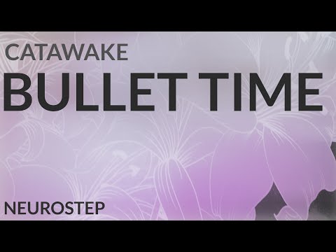 CATAWAKE - BULLET TIME [Visualizer Music Video]